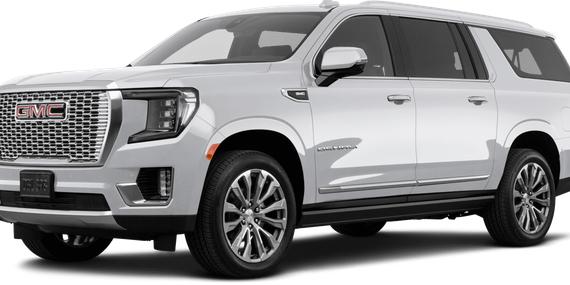 GMC YUKON XL 2021 1GKS1JKL4MR162058 image